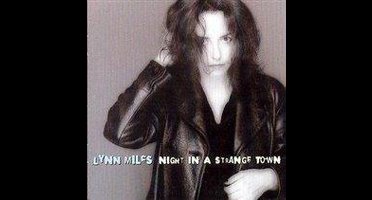 Night In A Strange Town