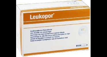 BSN Leukopor 9,2m x 5 cm