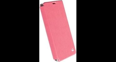 Krusell Malm Flip Cover Sony Xperia Z1 Pink