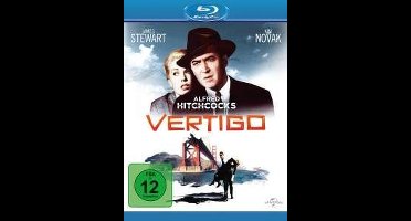 Vertigo [Blu-ray]