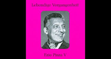 Ezio Pinza - Songs Vol 5 (CD)