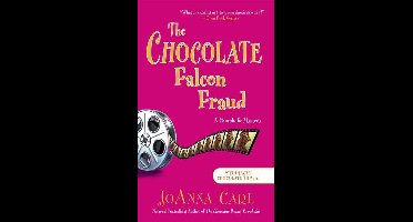 Chocoholic Mystery 15 - The Chocolate Falcon Fraud