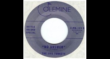 No Answer (7" Vinyl Single)
