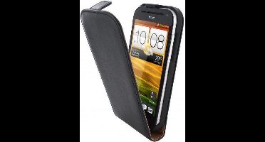 Mobiparts Classic Flip Case HTC One SV Black