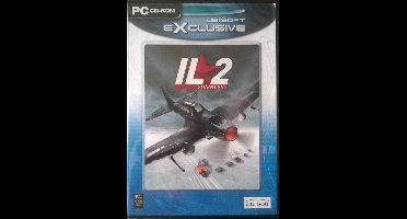 Il2 Sturmovik -(Ubisoft Exclusive) - PC