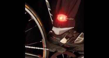 Nite Ize RideLit LED rood licht RLT-07-10 Fietslicht Fietslamp