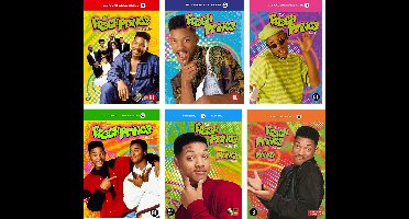 Fresh Prince Of Bel Air Complete Serie