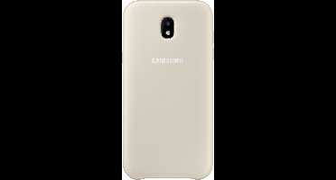 Samsung dual layer cover - goud - voor Samsung Galaxy J5 207
