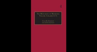 The Early Modern Englishwoman: A Facsimile Library of Essential Works for the Study of Early Modern Women Series III 1 - The Monument of Matrones Volume 3 (Lamps 5–7)