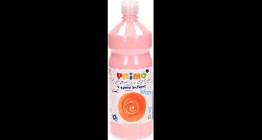 Primo Plakkaatverf Tempera 1000 Ml Roze