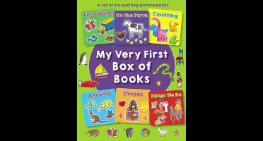 My Very First Box of Books