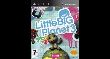 LittleBigPlanet 3 /PS3