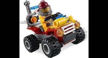 LEGO City Brandweerjeep - 4427