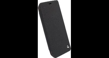 Krusell FlipCover Malmo voor de Nokia Lumia 1320 (black)