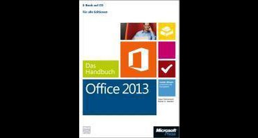 Microsoft Office 2013 - Das Handbuch