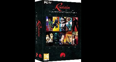 Revolution Software - 25th Anniversay Anthology - Windows