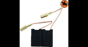Koolborstelset voor Atlas Copco Hamer PHE200 - 5x10x16mm