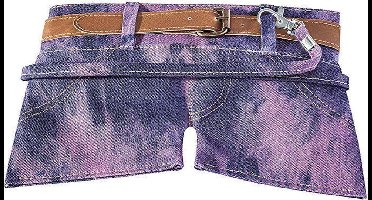 Etui en Schoudertas - Hot Pants - 2 in 1