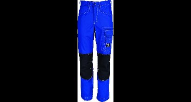 HaVeP Titan Broek 80082 H-48 Korenblauw/zwart