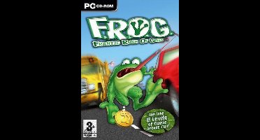 Frog - Frantic Rush Of Green - Windows