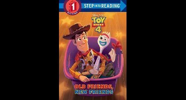 Old Friends, New Friends (Disney/Pixar Toy Story 4)