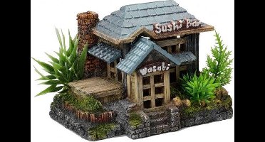 Aquarium Aqua Della Sushi Bar