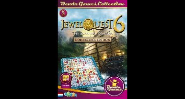 Jewel Quest 6: The Sapphire Dragon - Collector' s Edition