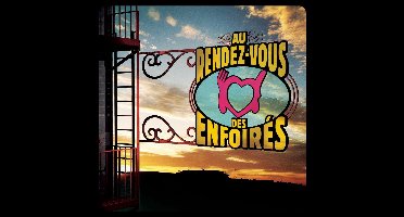2016: Au Rendez-Vous Des Enfoires