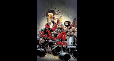 Deadpool Team-Up