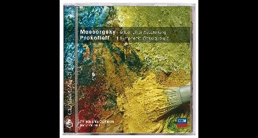 Bilder Einer Ausstellung