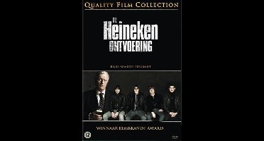 Heineken Ontvoering (DVD)