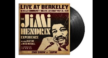 Live At Berkeley