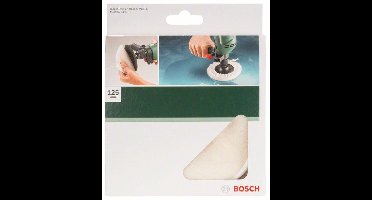 Bosch - Lamsvel voor boormachine, gespannen Spansysteem