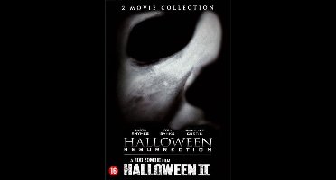 Halloween Box - Halloween Resurrection/Halloween 2 (DVD)