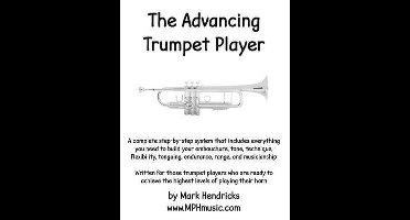 The Advancing Trumpet Player