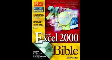 Microsoft Excel 2000 Bible