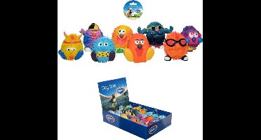Latex Spike Monsters - met piep