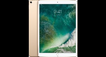 Apple iPad Pro - 10.5 inch - WiFi + 4G - 256GB - Goud