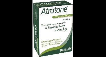 Atrotone groenlipmossel