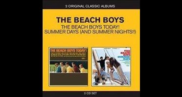 The Beach Boys Today! / Summer Days (And Summer Nights!!)