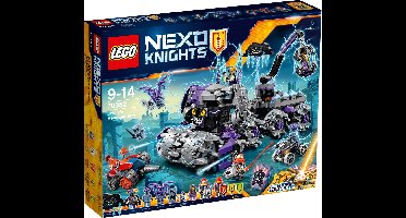 LEGO NEXO KNIGHTS Jestro's Hoofdkwartier - 70352