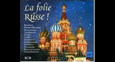 La Folie Russe