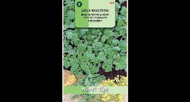 Hortitops Zaden - Mosterd, Gele