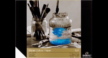 Rembrandt aquarel papier - 25% katoen - FSC mix