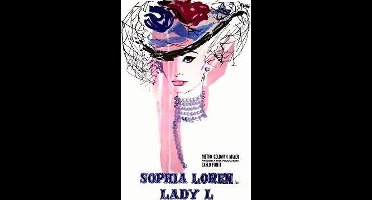 Artposter Sophia Loren-Lady L-(30x40cm)