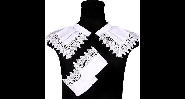 Kraag en manchetten luxe