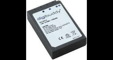 Digibuddy accu Olympus BLS-5