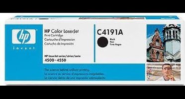 HP Colour Laserjet C4191A / 640A toner zwart