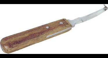 Kerbl Schapenhoefmes - Dubbelsnijdend