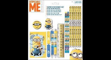 Schrijfset Minions Groot